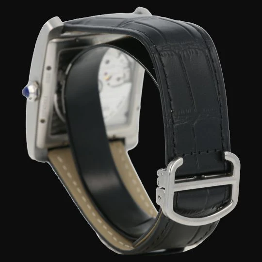 Cartier Watch Tank Mc  - Image 8