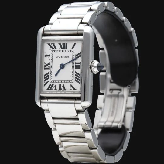 Cartier Watch Tank Must  - Image 2
