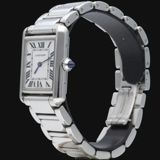 Cartier Watch Tank Must  - Image 3