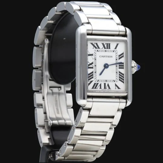 Cartier Watch Tank Must  - Image 5