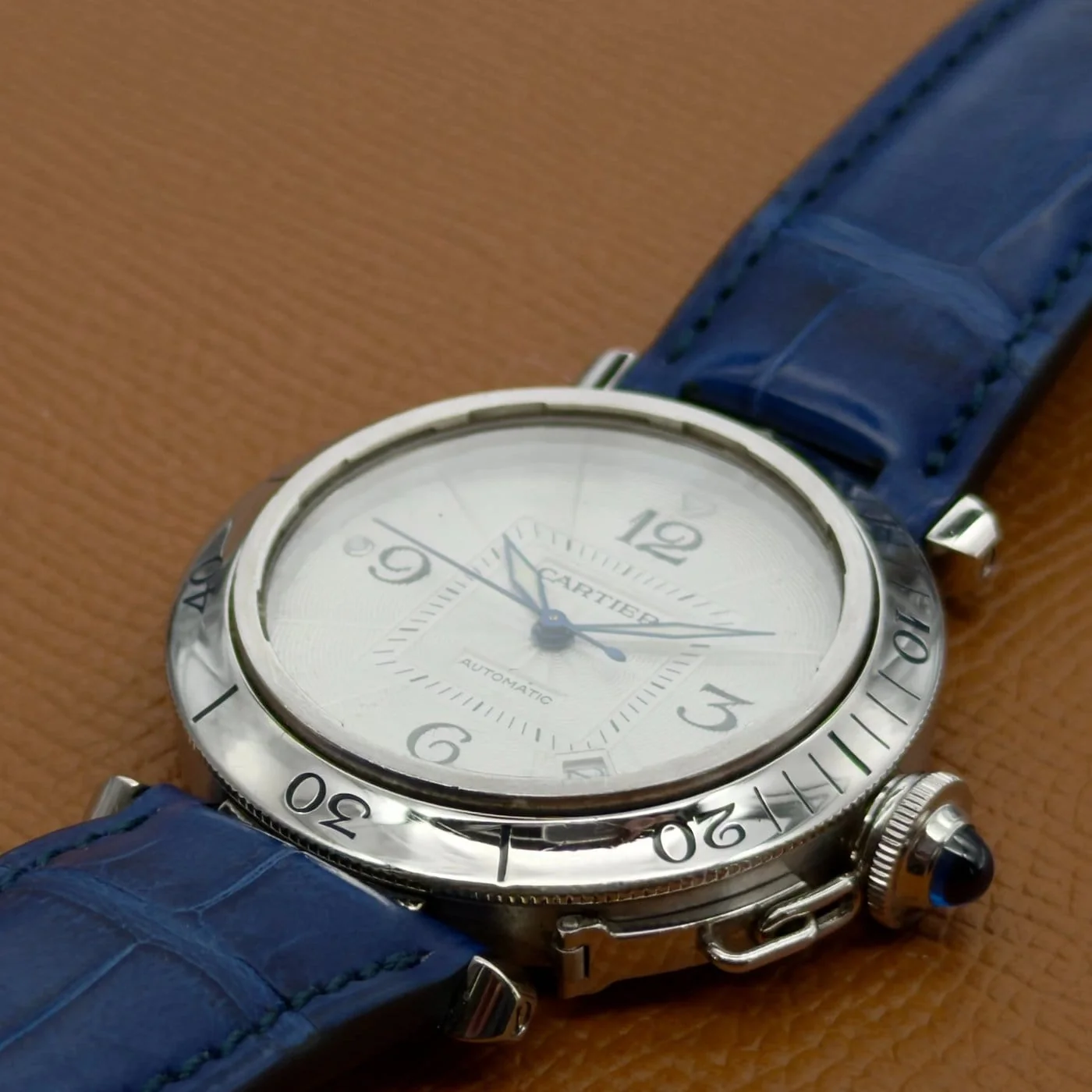 Cartier Pasha Grid 2379  - Image 3