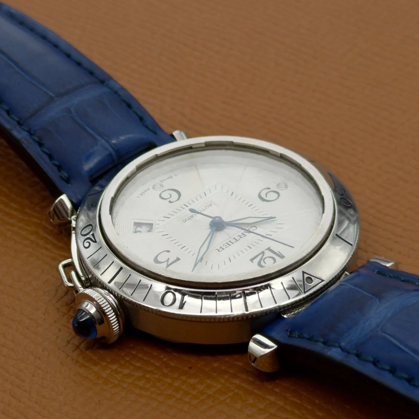 Cartier Pasha Grid 2379  - Image 4