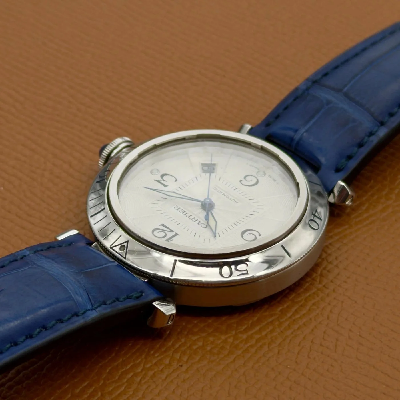 Cartier Pasha Grid 2379  - Image 5