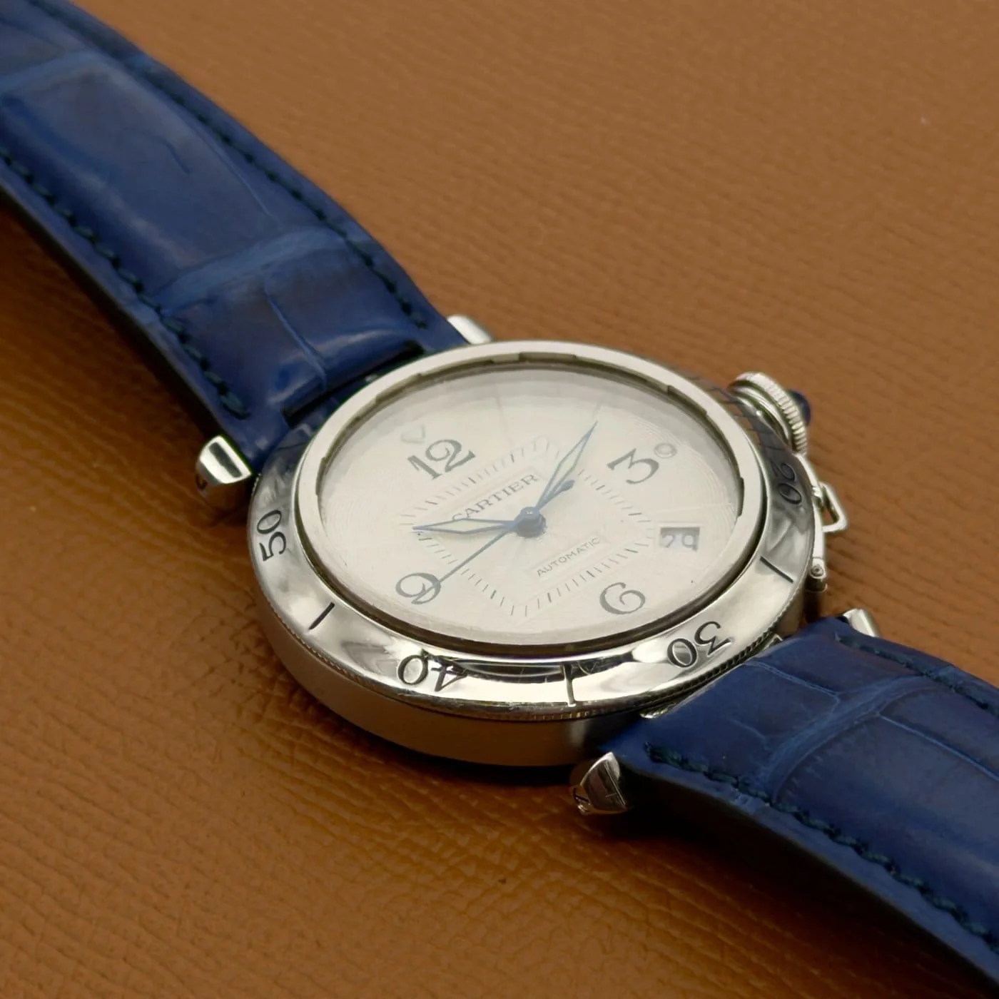 Cartier Pasha Grid 2379  - Image 6