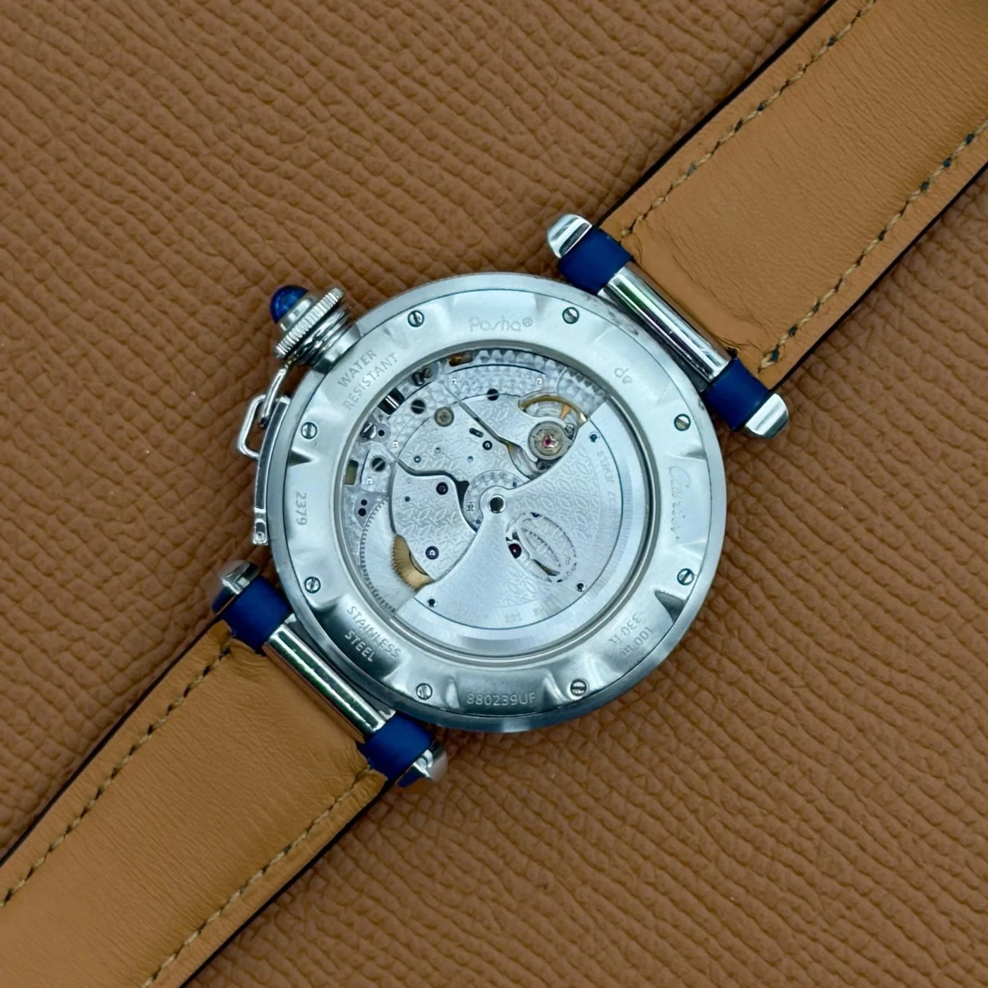 Cartier Pasha Grid 2379  - Image 7