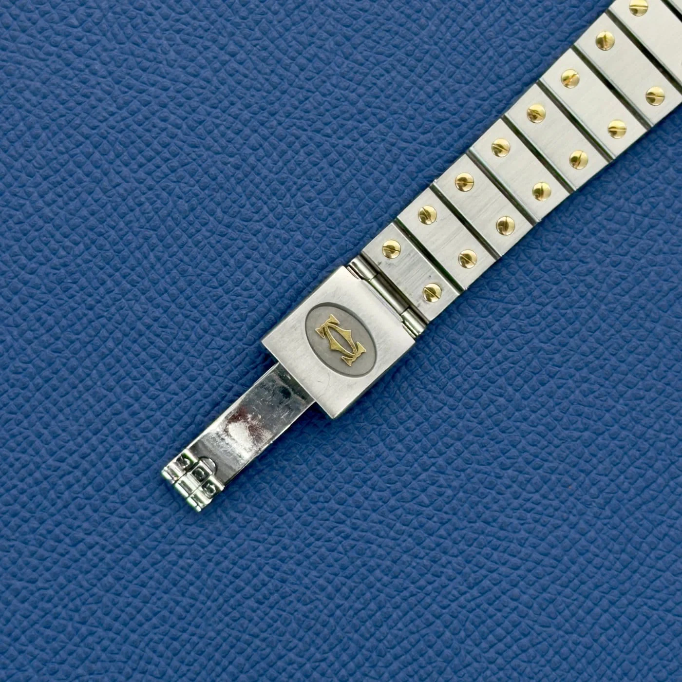 Cartier Santos Square 2961  - Image 7