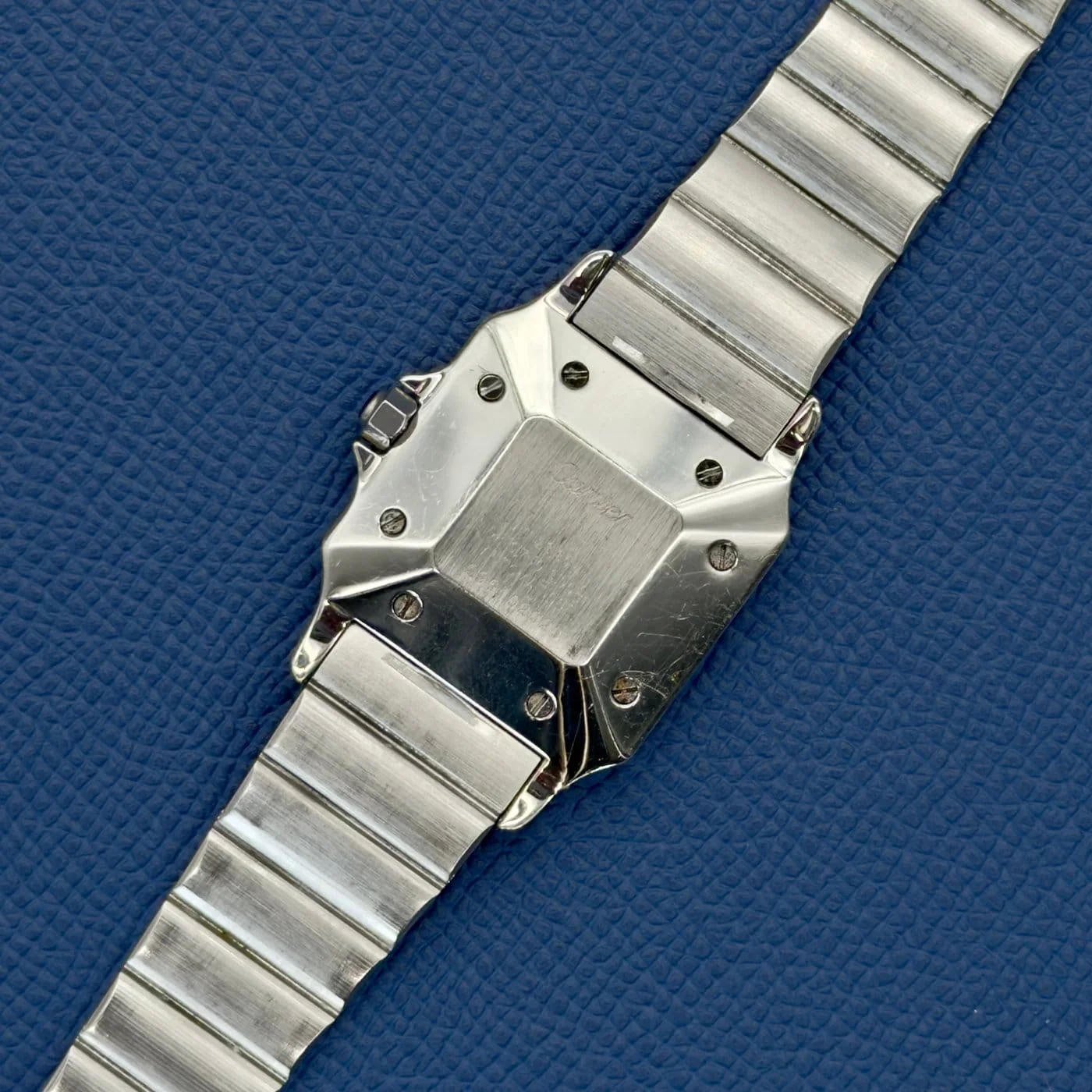 Cartier Santos Square 2961  - Image 8