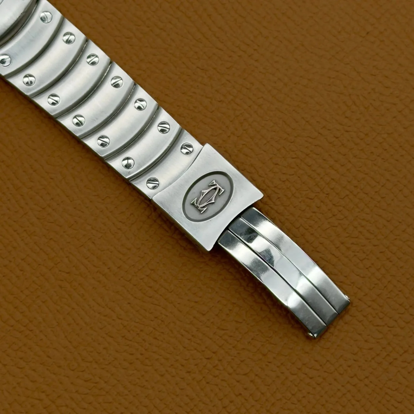 Cartier Santos Round 1920  - Image 7