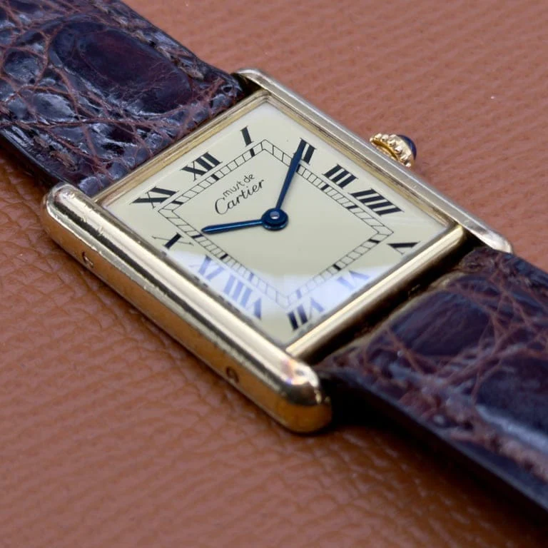 Cartier Tank Must GM  - Image 6