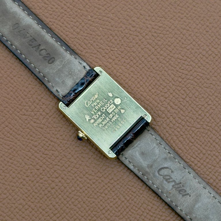 Cartier Tank Must GM  - Image 8