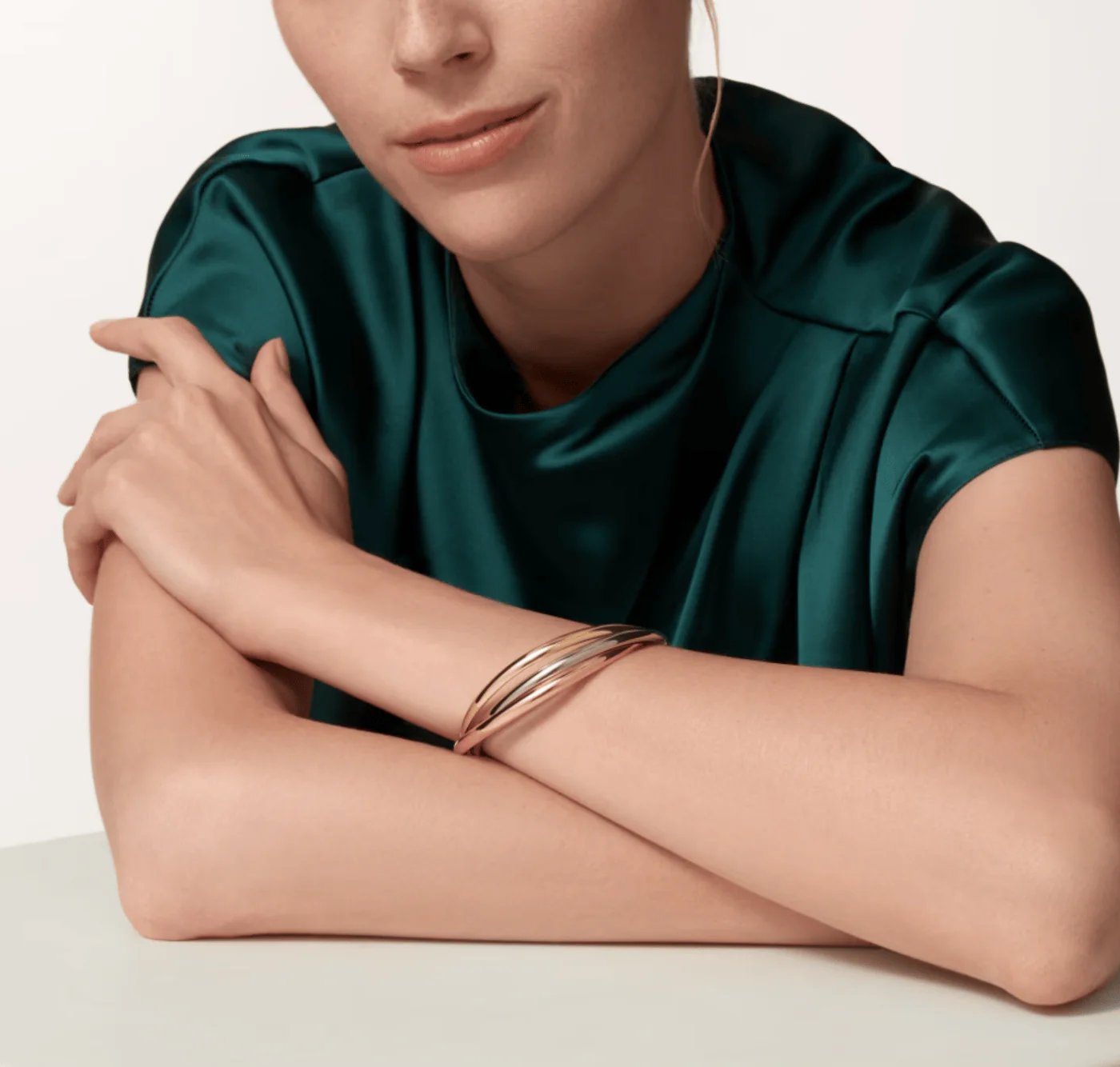 Cartier Trinity - 18 ct gold bracelet  - Image 2