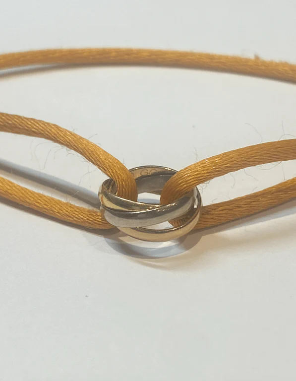 Cartier Trinity - 18K gold bracelet  - Image 2