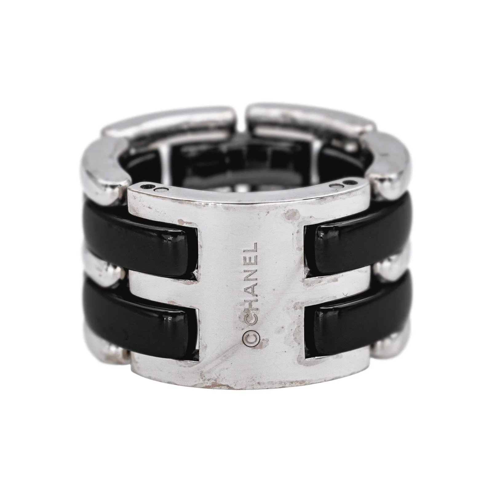 Chanel Ring Ultra White gold  - Image 6