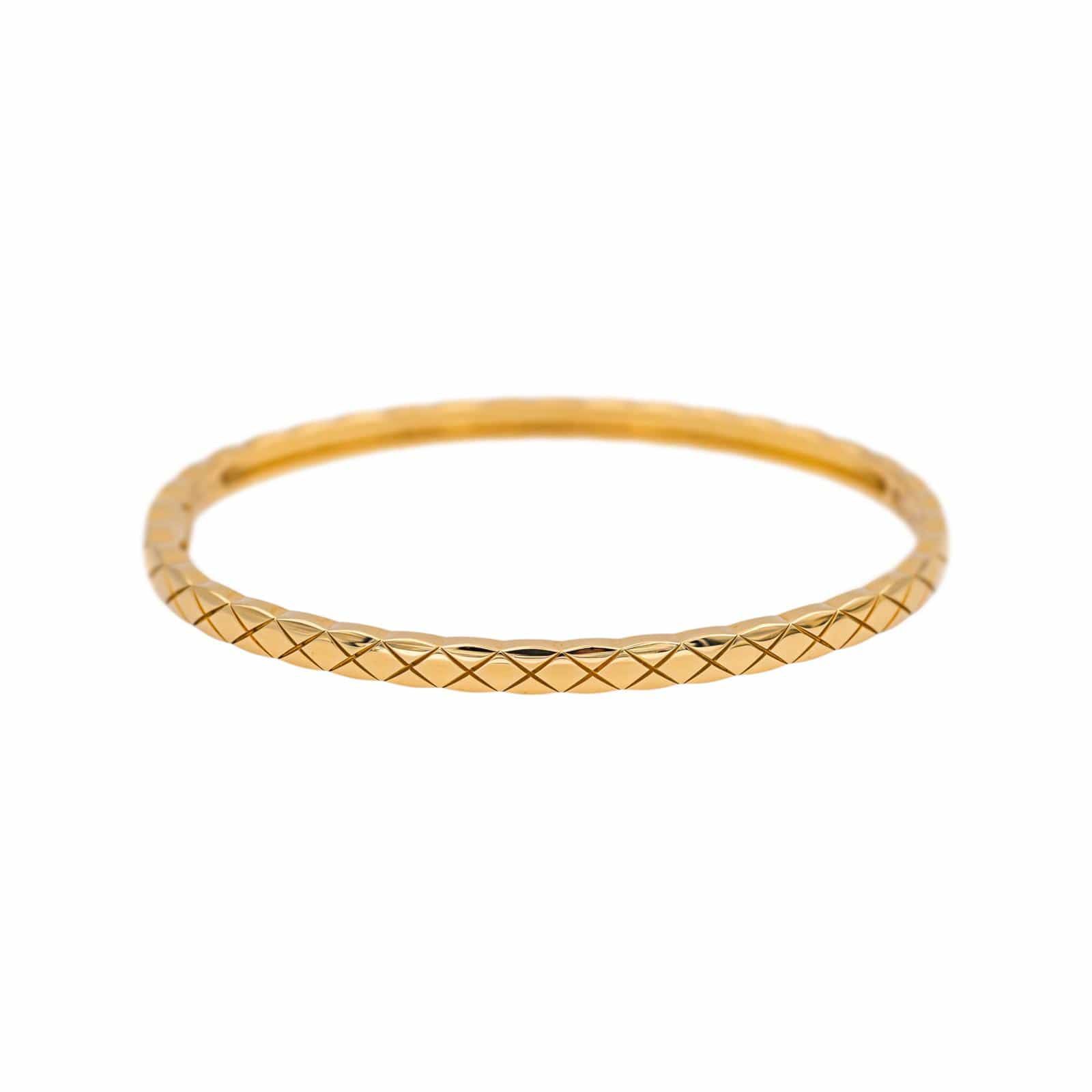 Chanel Bracelet Coco Crush Yellow gold 