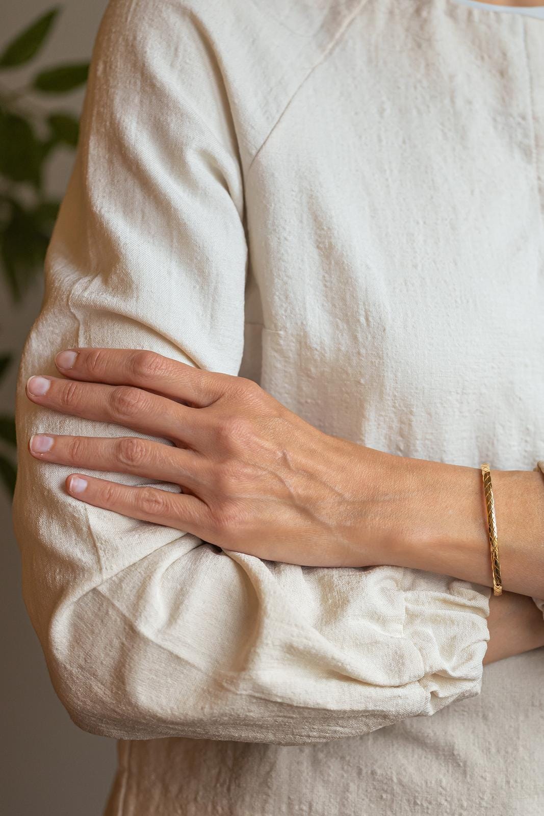 Chanel Bracelet Coco Crush Yellow gold  - Image 2