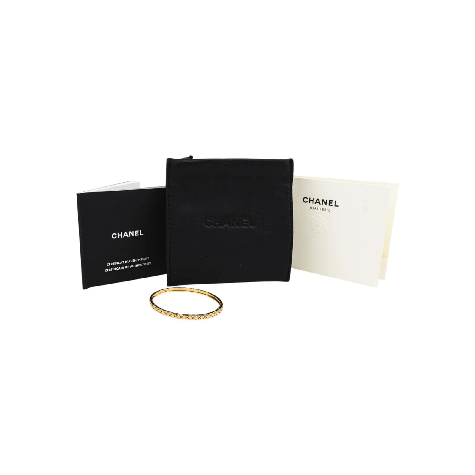 Chanel Bracelet Coco Crush Yellow gold  - Image 3