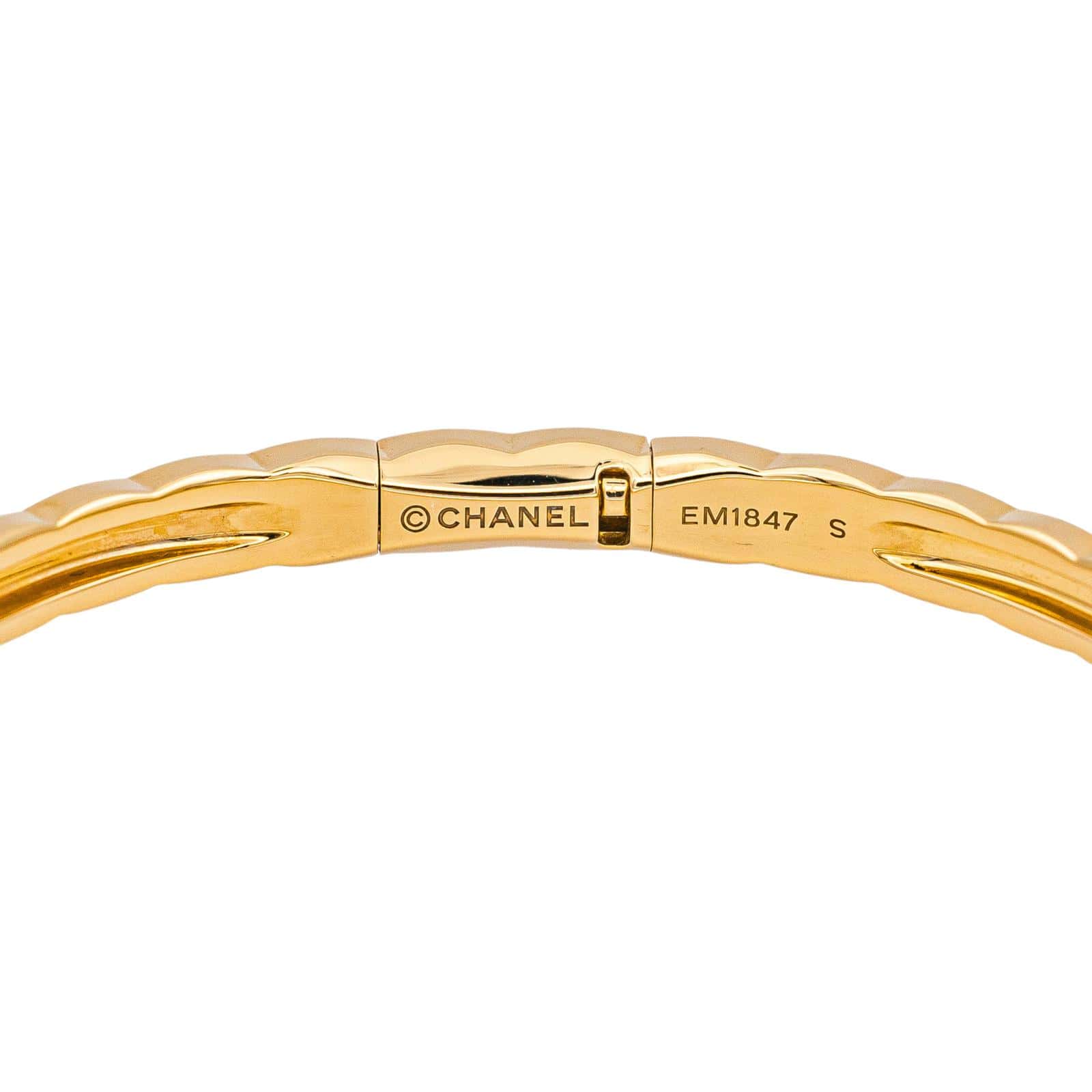 Chanel Bracelet Coco Crush Yellow gold  - Image 4