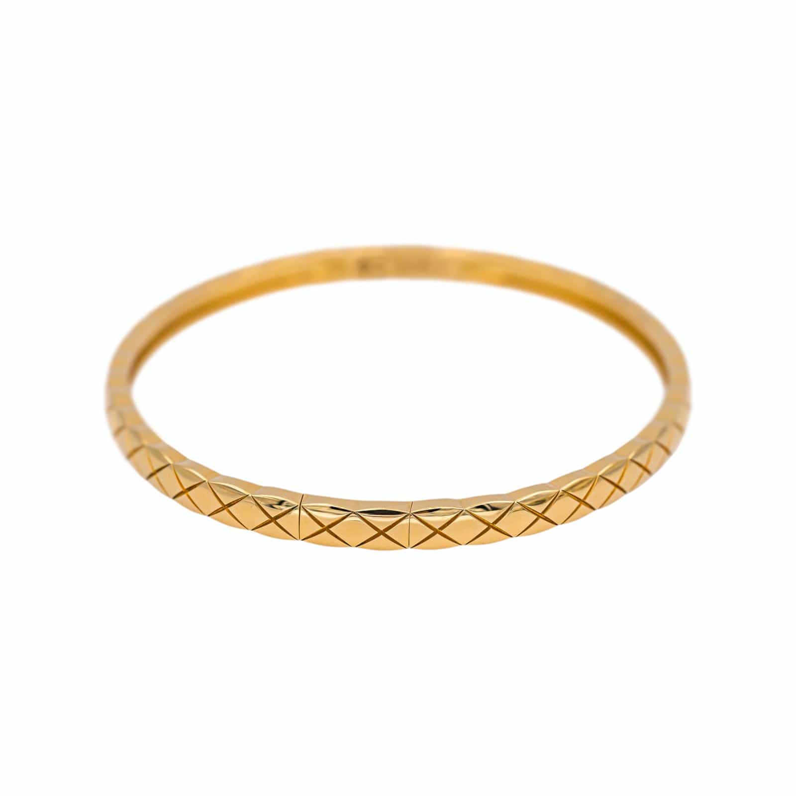 Chanel Bracelet Coco Crush Yellow gold  - Image 5