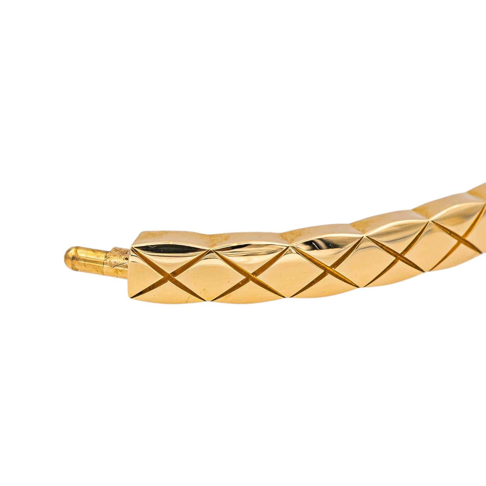 Chanel Bracelet Coco Crush Yellow gold  - Image 7