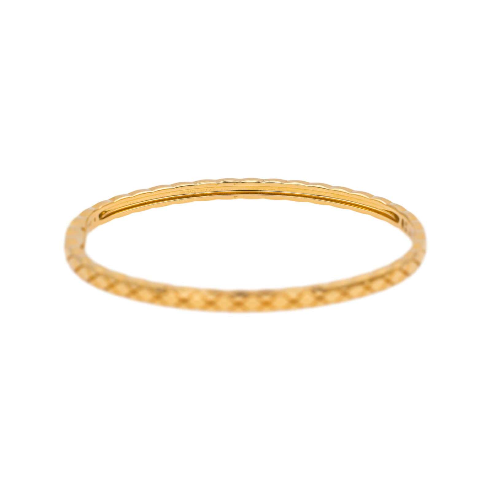 Chanel Bracelet Coco Crush Yellow gold  - Image 9