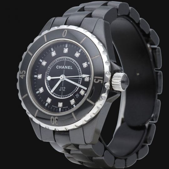 Chanel J 12 watch - Image 2