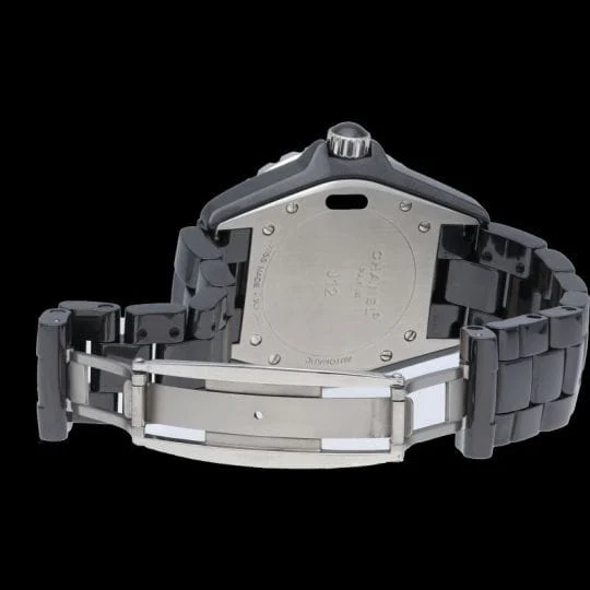 Chanel J12 38mm Watch  - Image 11