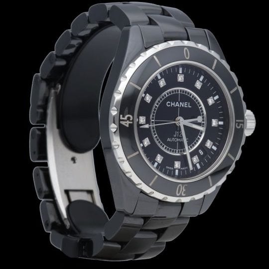 Chanel J12 38mm Watch  - Image 5