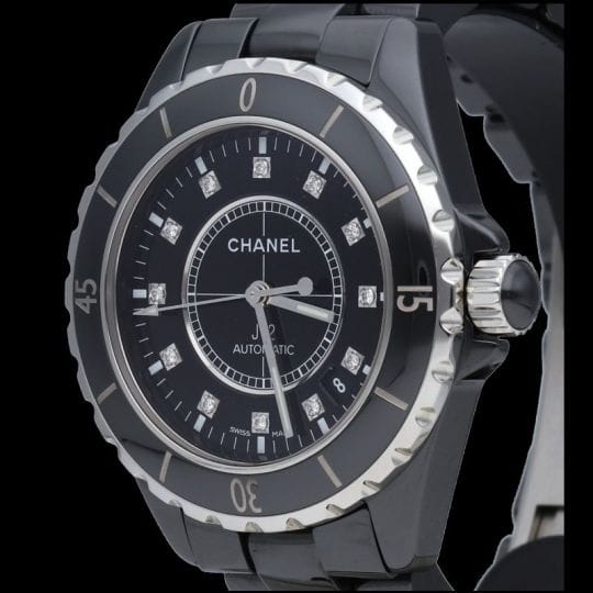 Chanel J12 38mm Watch  - Image 7