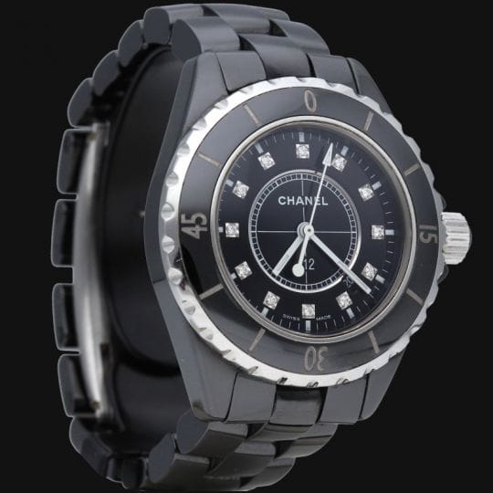 Chanel J 12 watch - Image 5