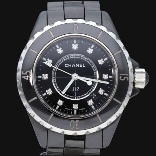 Chanel J 12 watch - Image 2