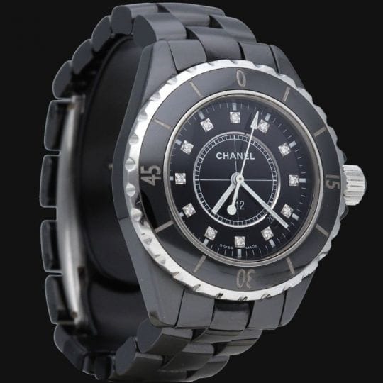 Chanel J 12 watch - Image 5