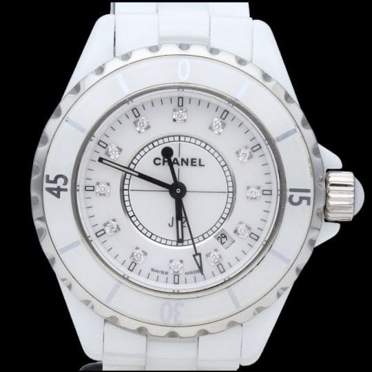 Chanel J12 38Mm Watch 