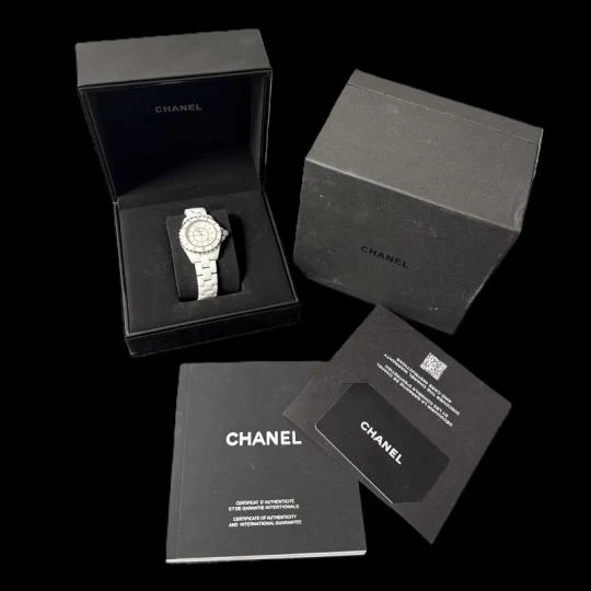 Chanel J12 38Mm Watch  - Image 11