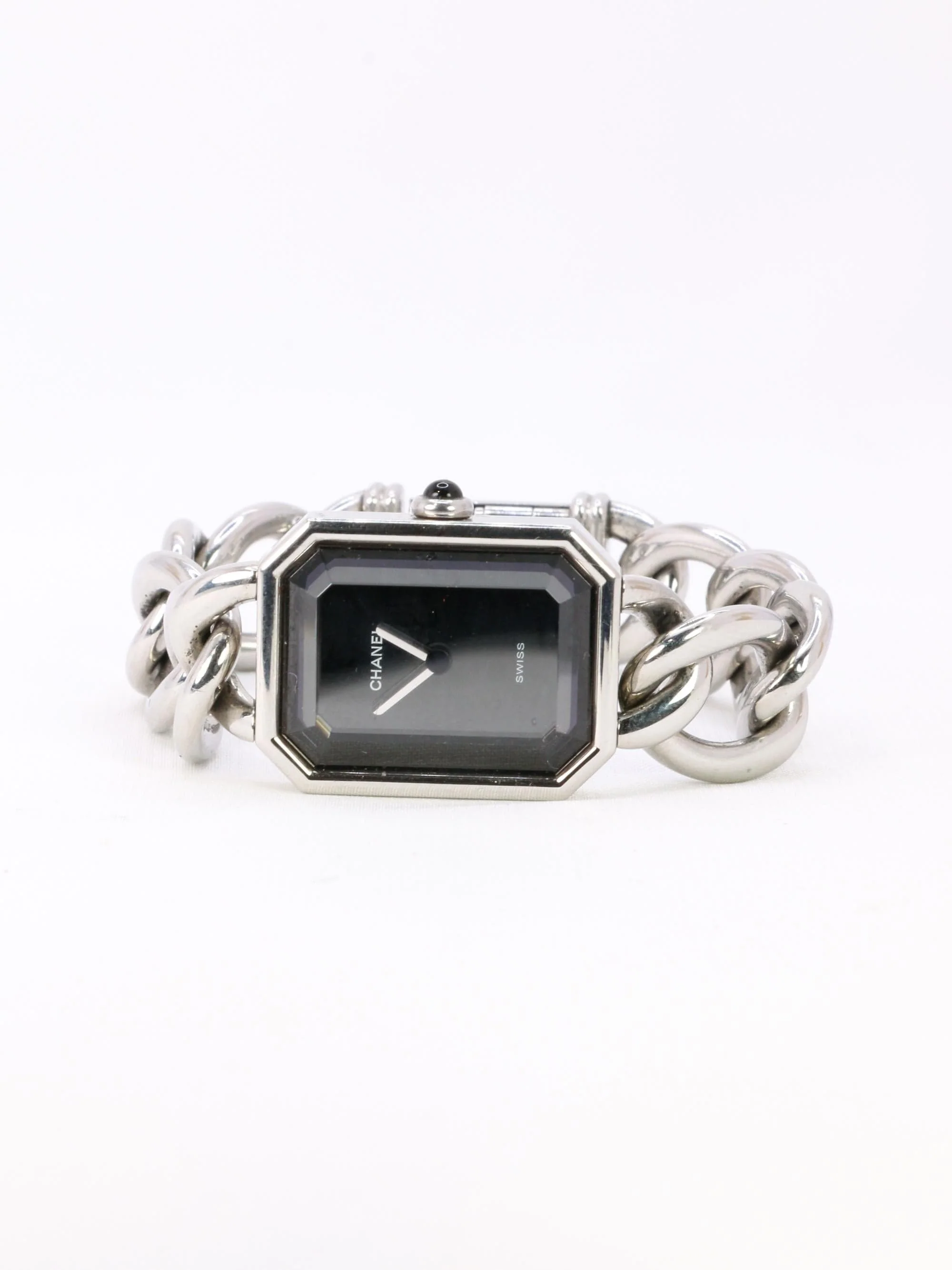 CHANEL Première steel watch - Image 4
