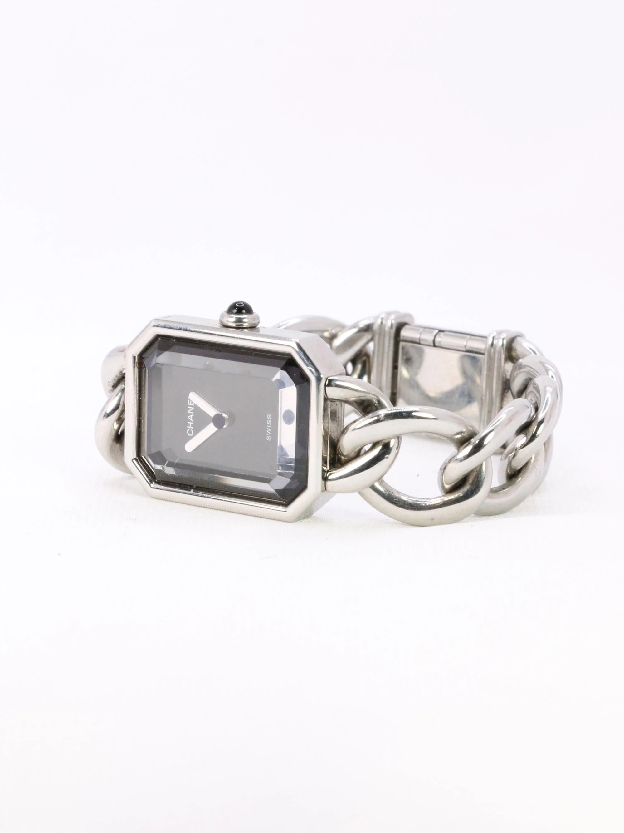 CHANEL Première steel watch - Image 5