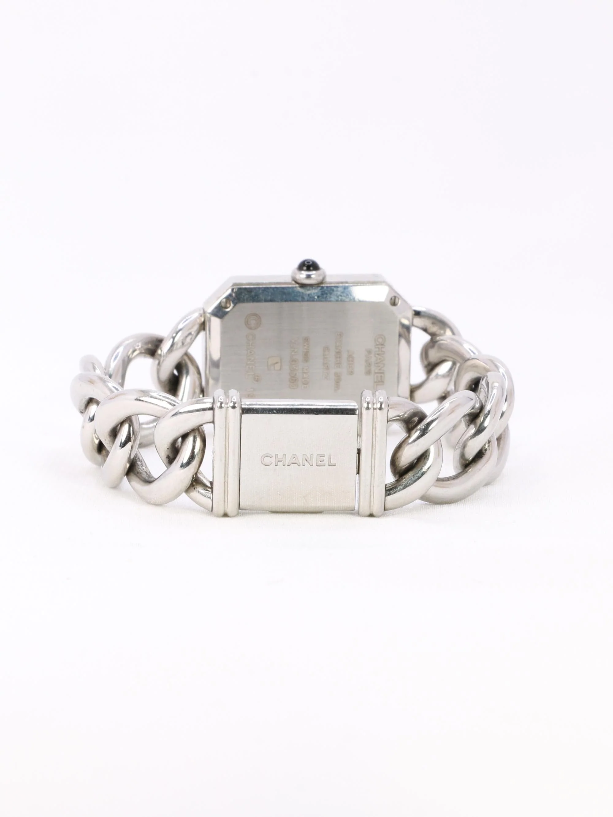 CHANEL Première steel watch - Image 7