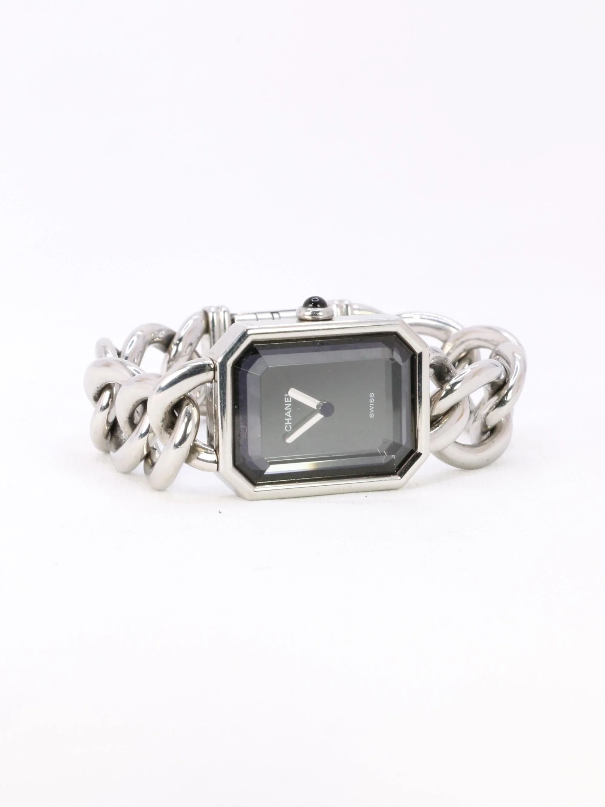 CHANEL Première steel watch - Image 8