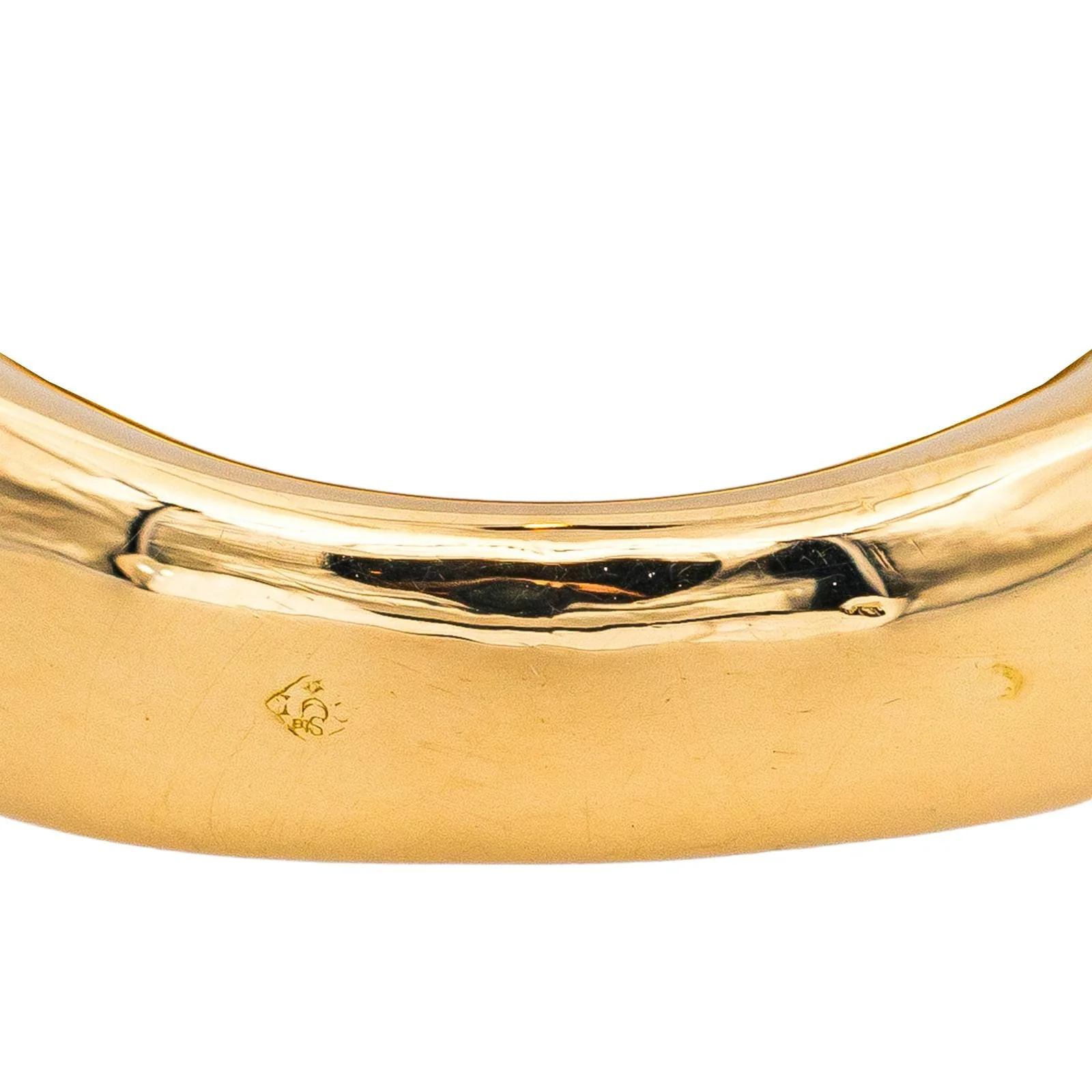Chaumet Yellow gold ring - Image 8
