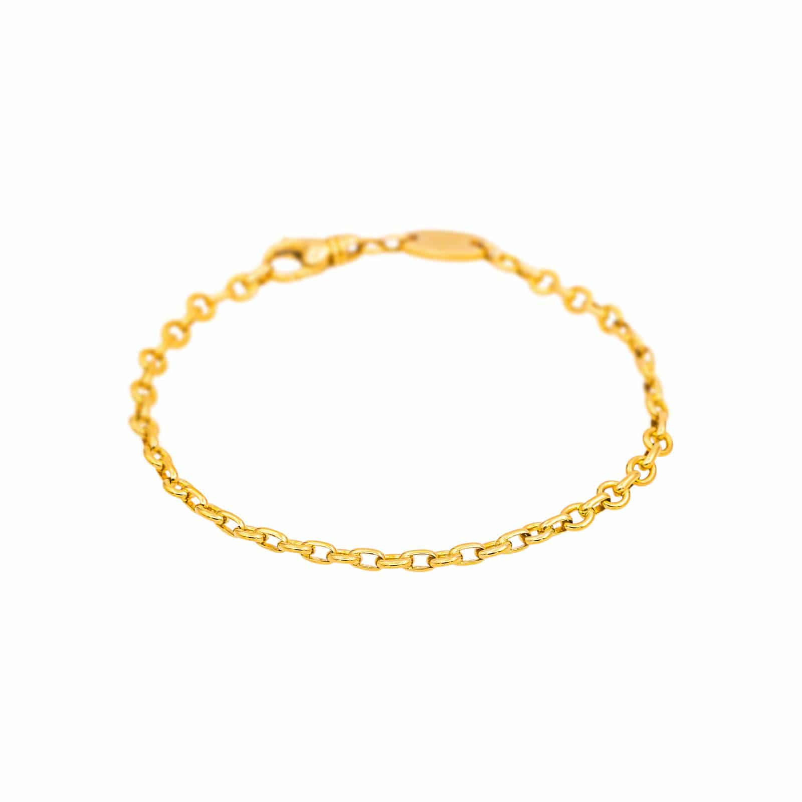 Chaumet Bracelet  Yellow gold 