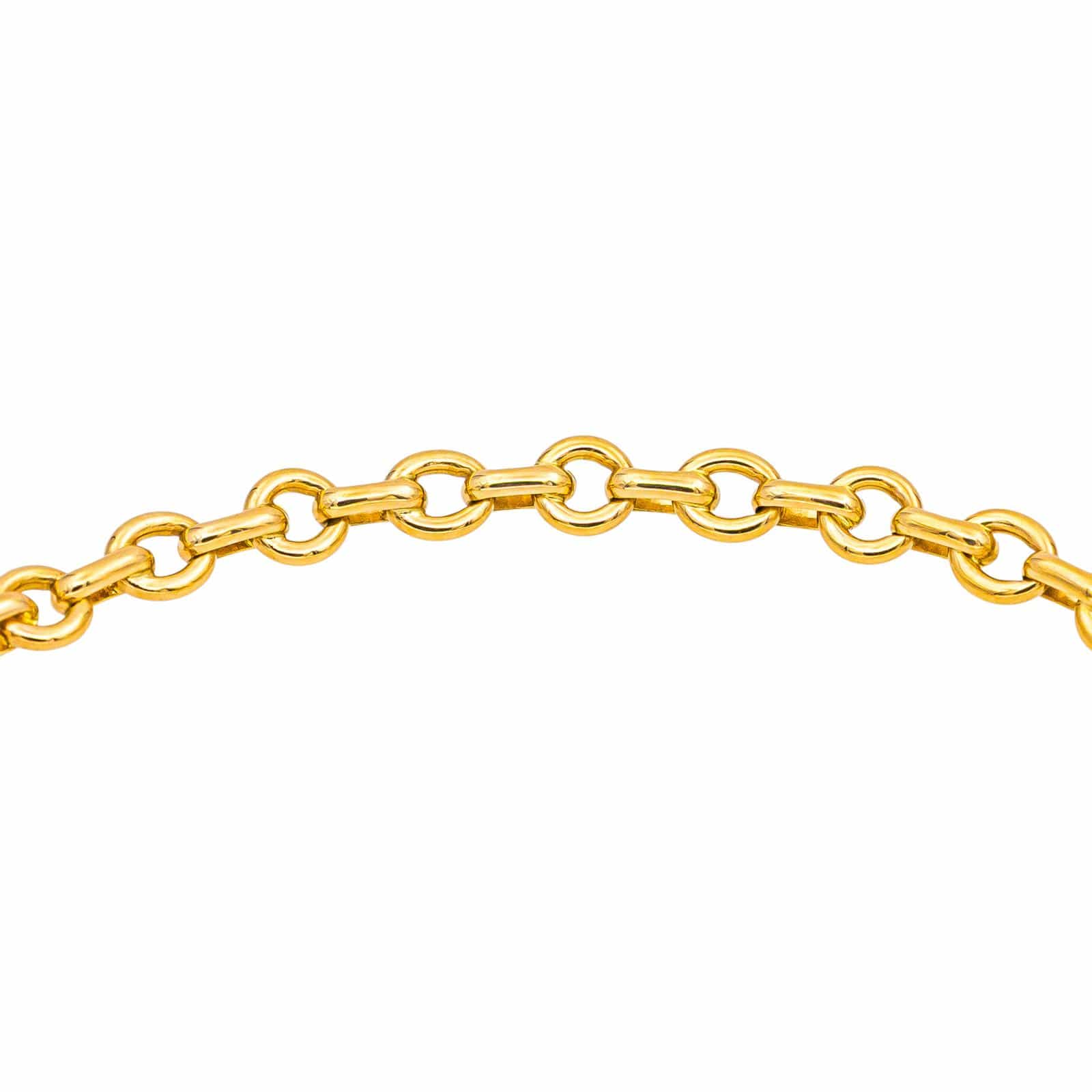 Chaumet Bracelet  Yellow gold  - Image 3