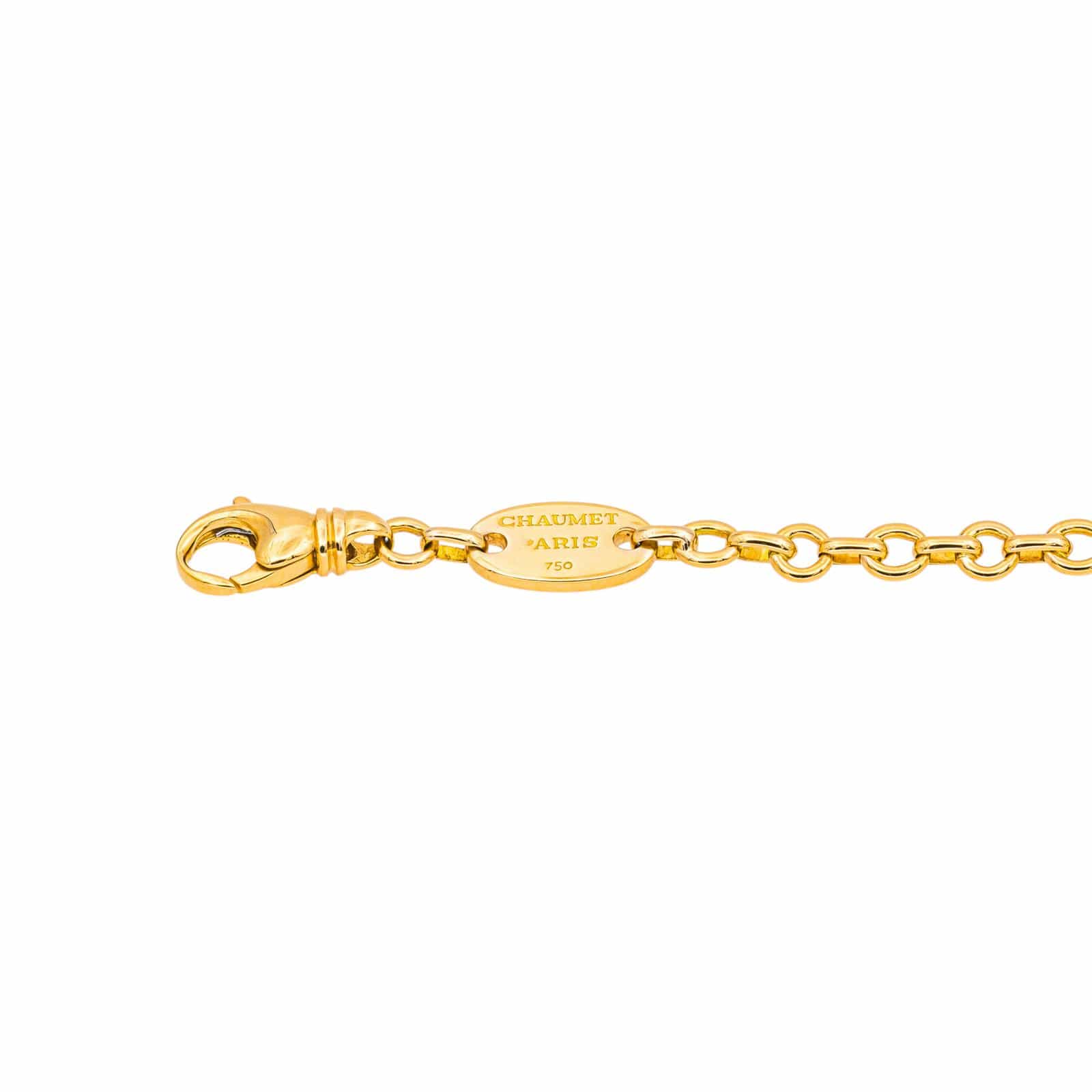 Chaumet Bracelet  Yellow gold  - Image 4