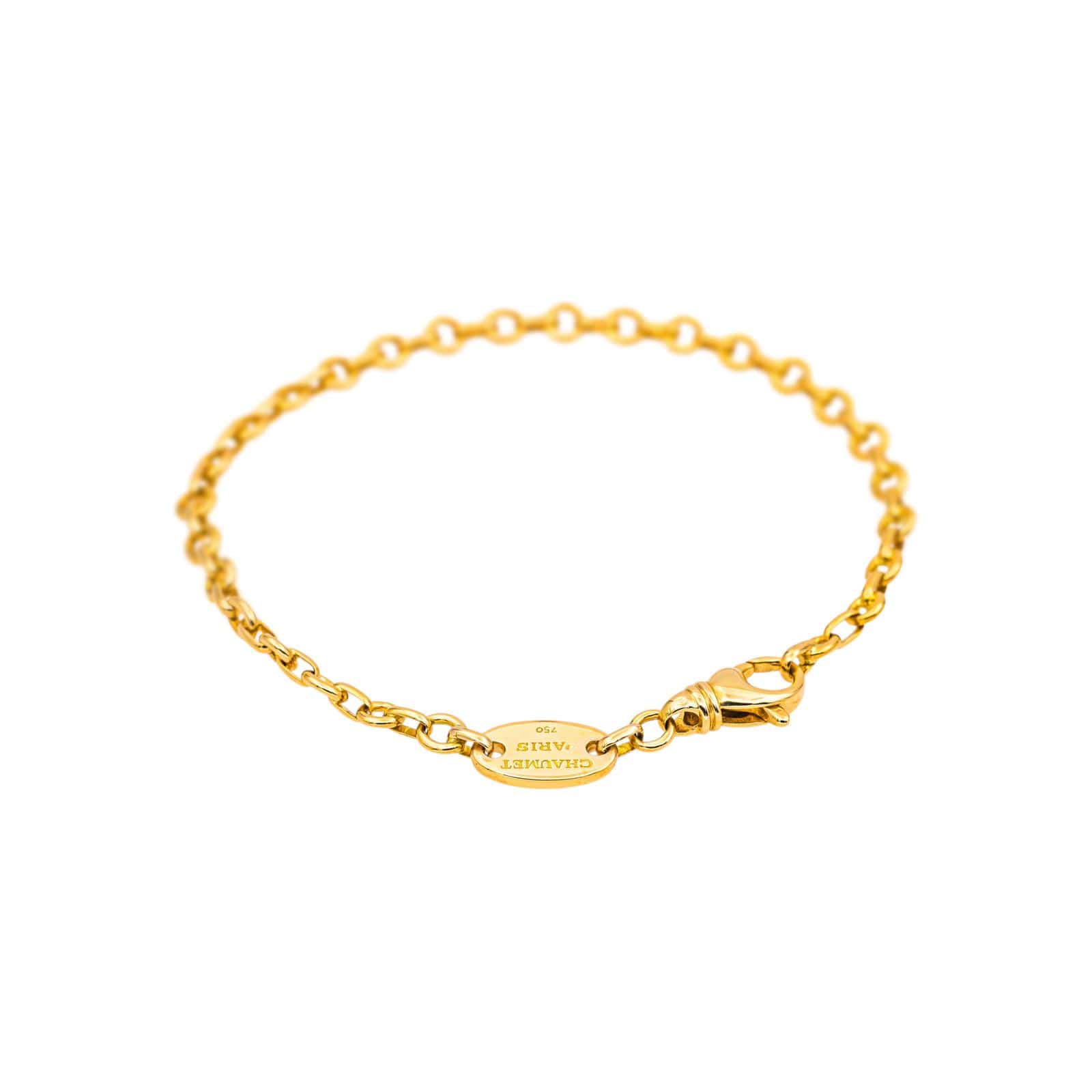 Chaumet Bracelet  Yellow gold  - Image 5