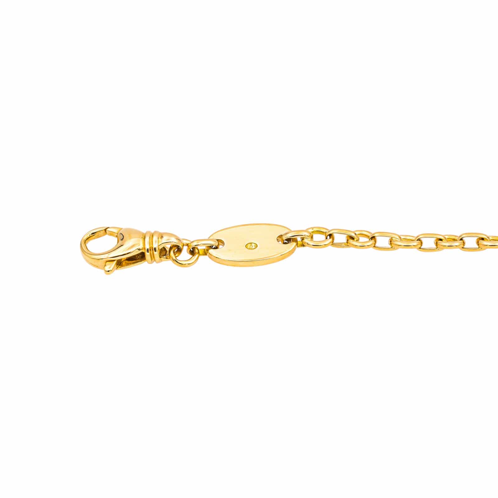 Chaumet Bracelet  Yellow gold  - Image 7