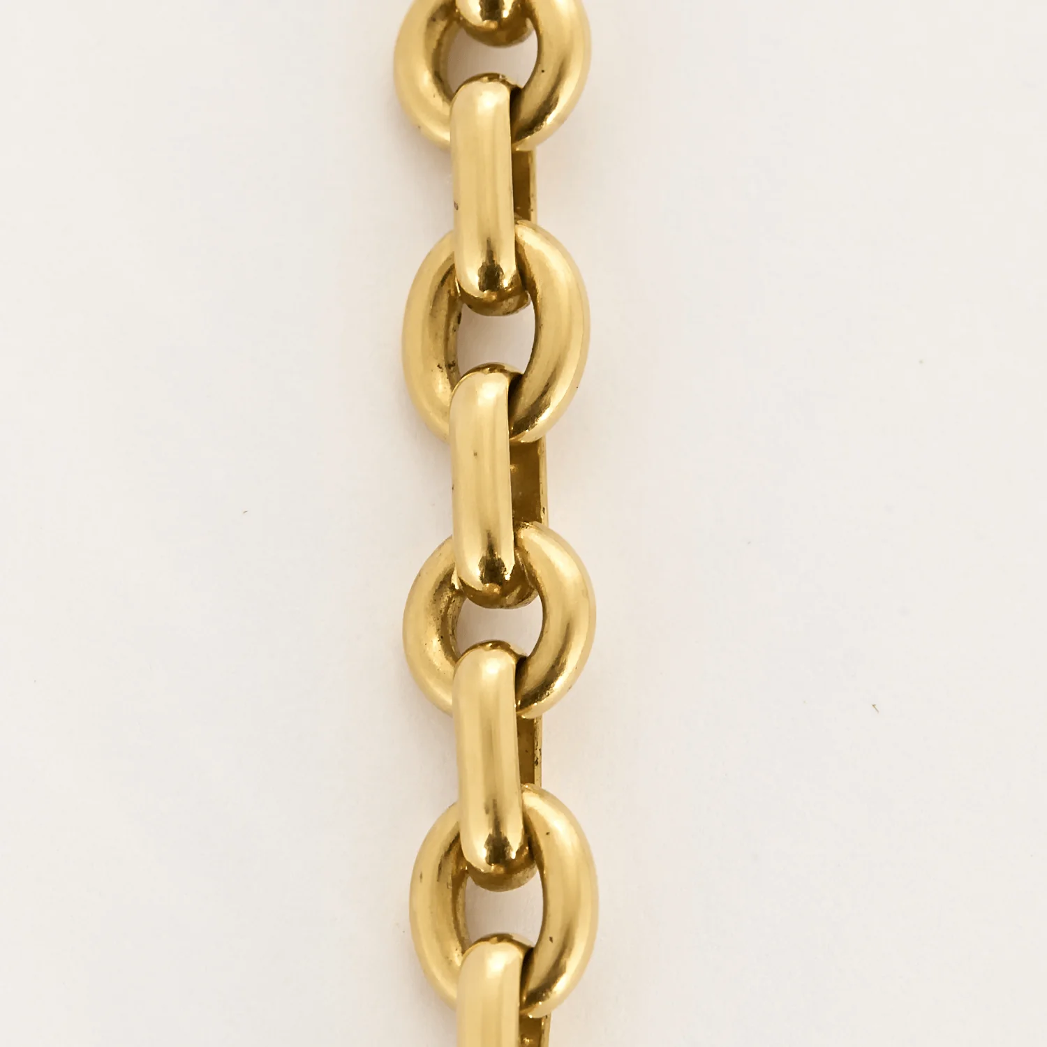 Chaumet – Yellow gold necklace. - Image 4