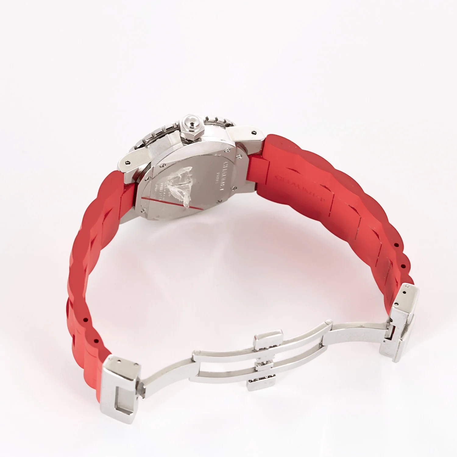 CHAUMET – Class One – Ladies' steel watch, quartz movement  - Image 6