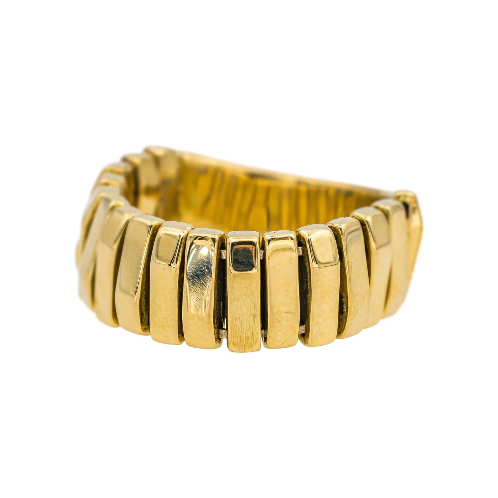 Chimento Yellow gold ring  - Image 3