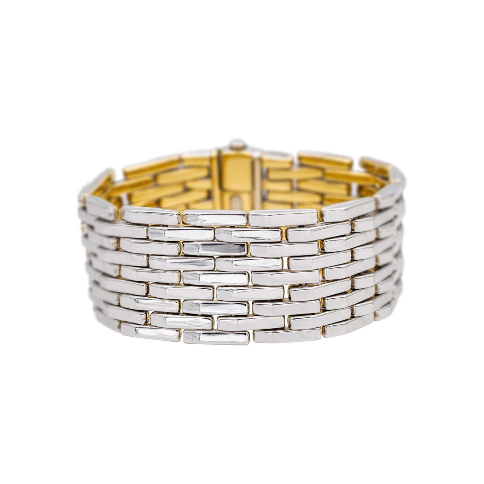 Chimento Bracelet White gold, Yellow gold 