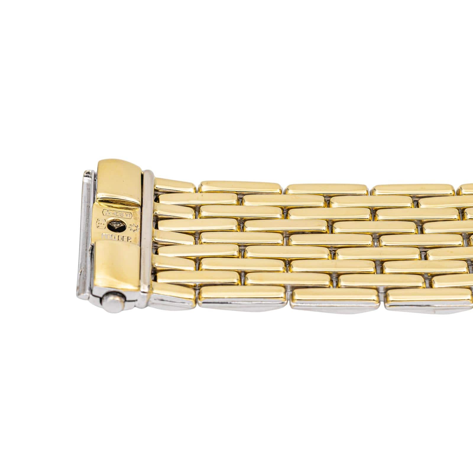 Chimento Bracelet White gold, Yellow gold  - Image 5