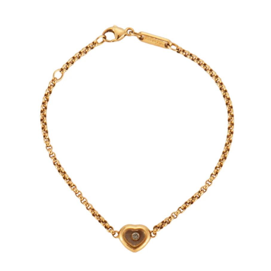 CHOPARD - Happy Diamond bracelet