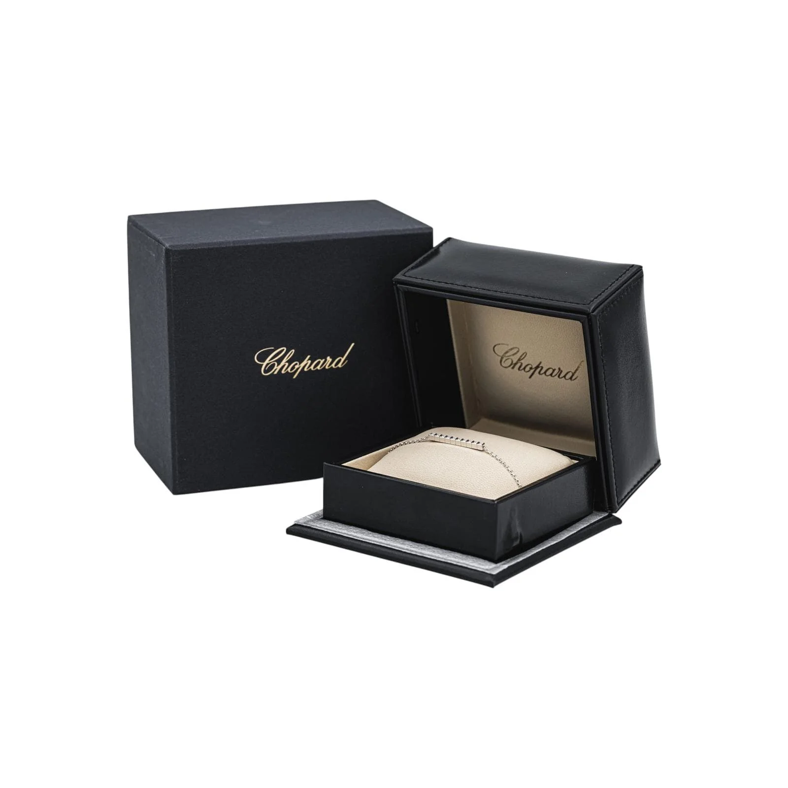 Chopard Bracelet Ice cube White Gold Diamond - Image 3